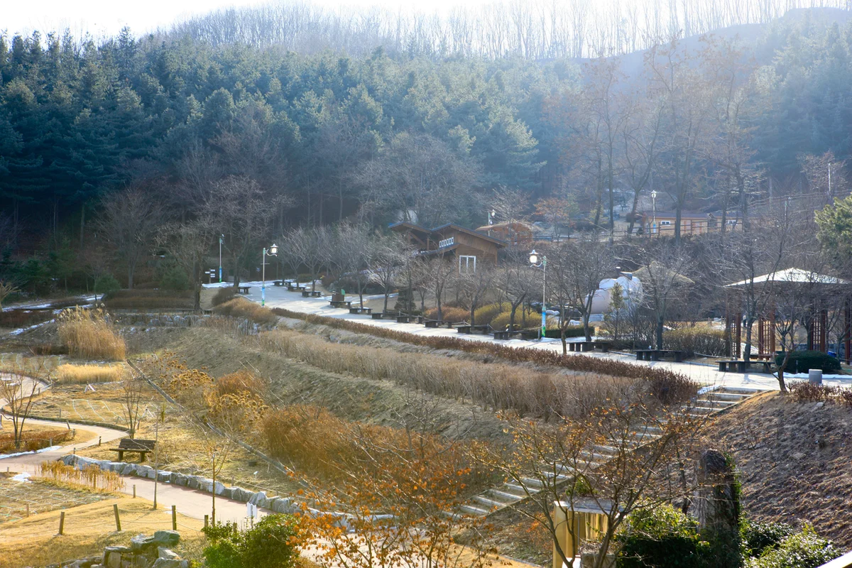 용인 농촌테마파크 - 용인여행 여행