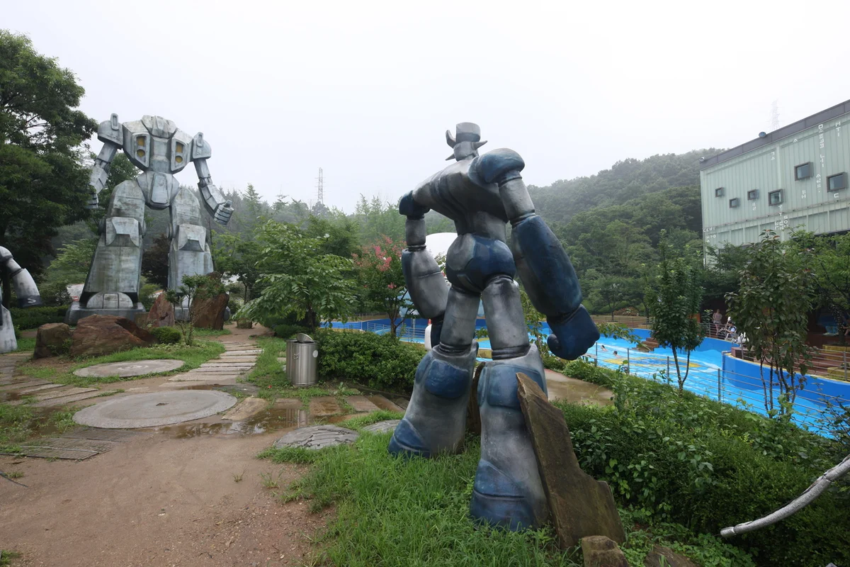 옥토끼우주센터 - 인천벚꽃 여행