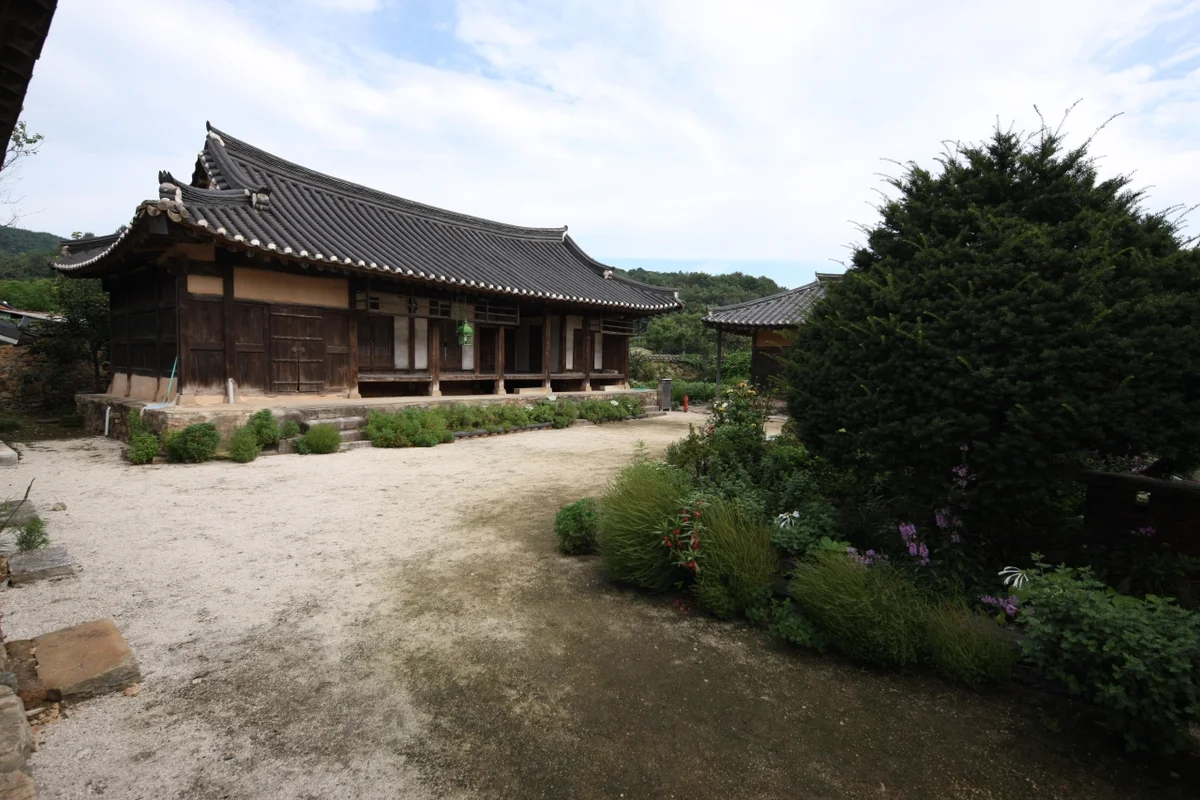 비토애 럭셔리 글램핑 산청점 - 산청여행 여행