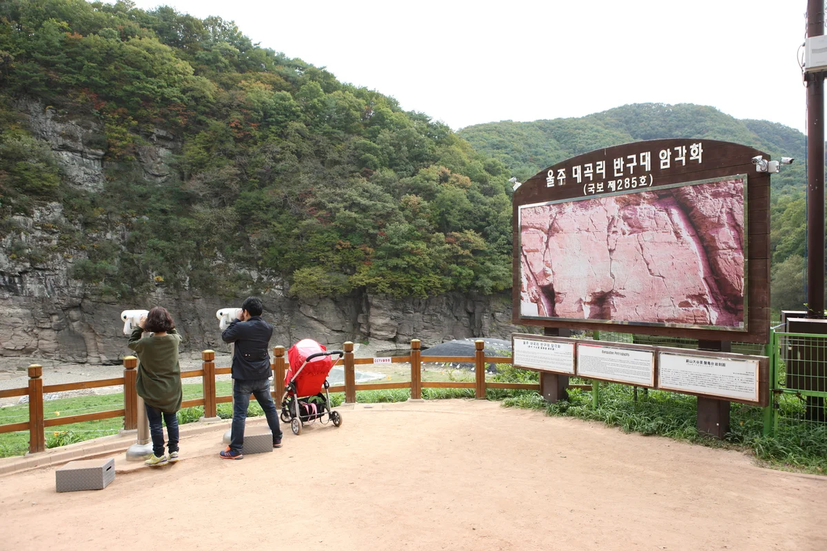 숲속의작은친구들 - 울산여행 여행