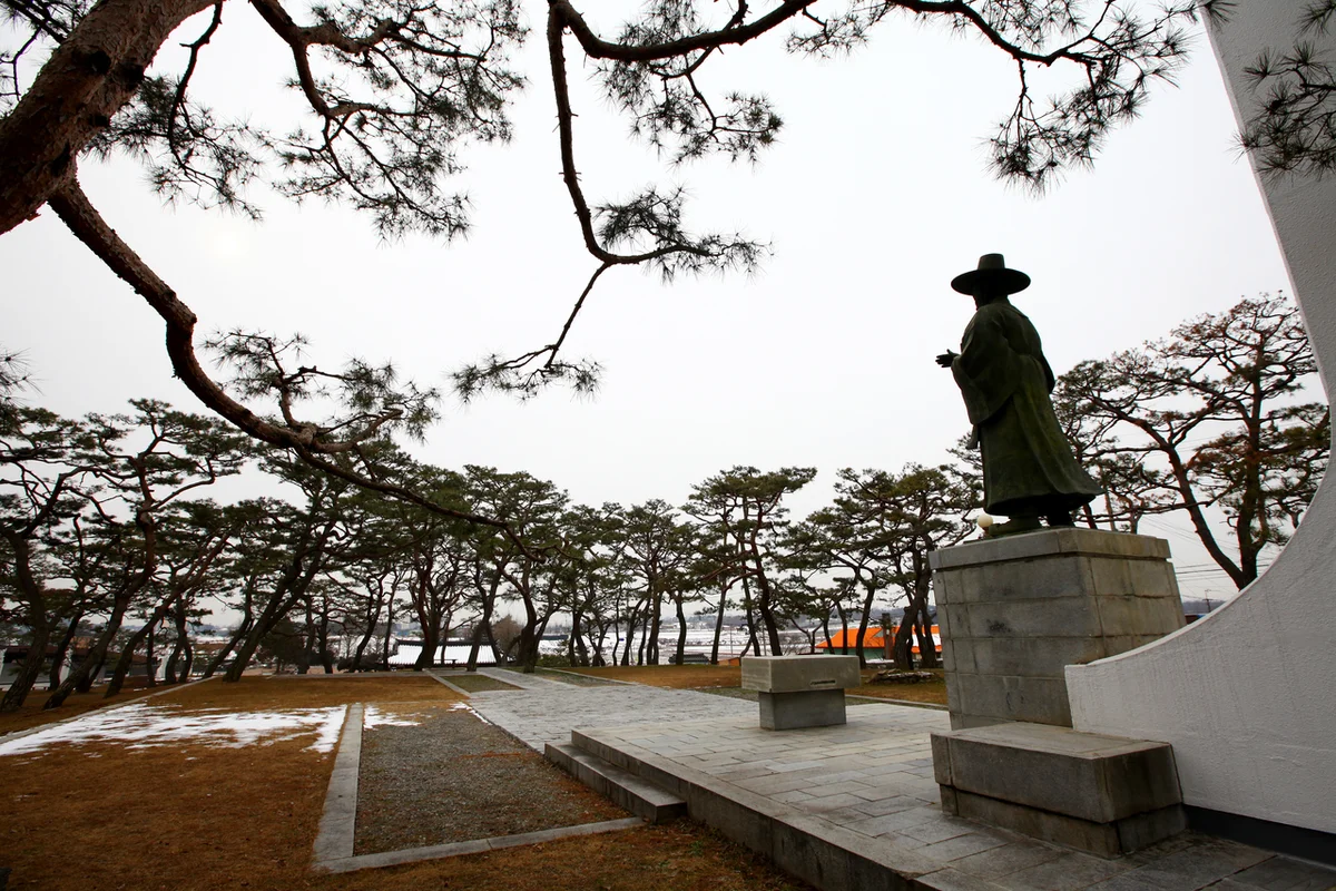 순성 벚꽃길 - 당진여행 여행