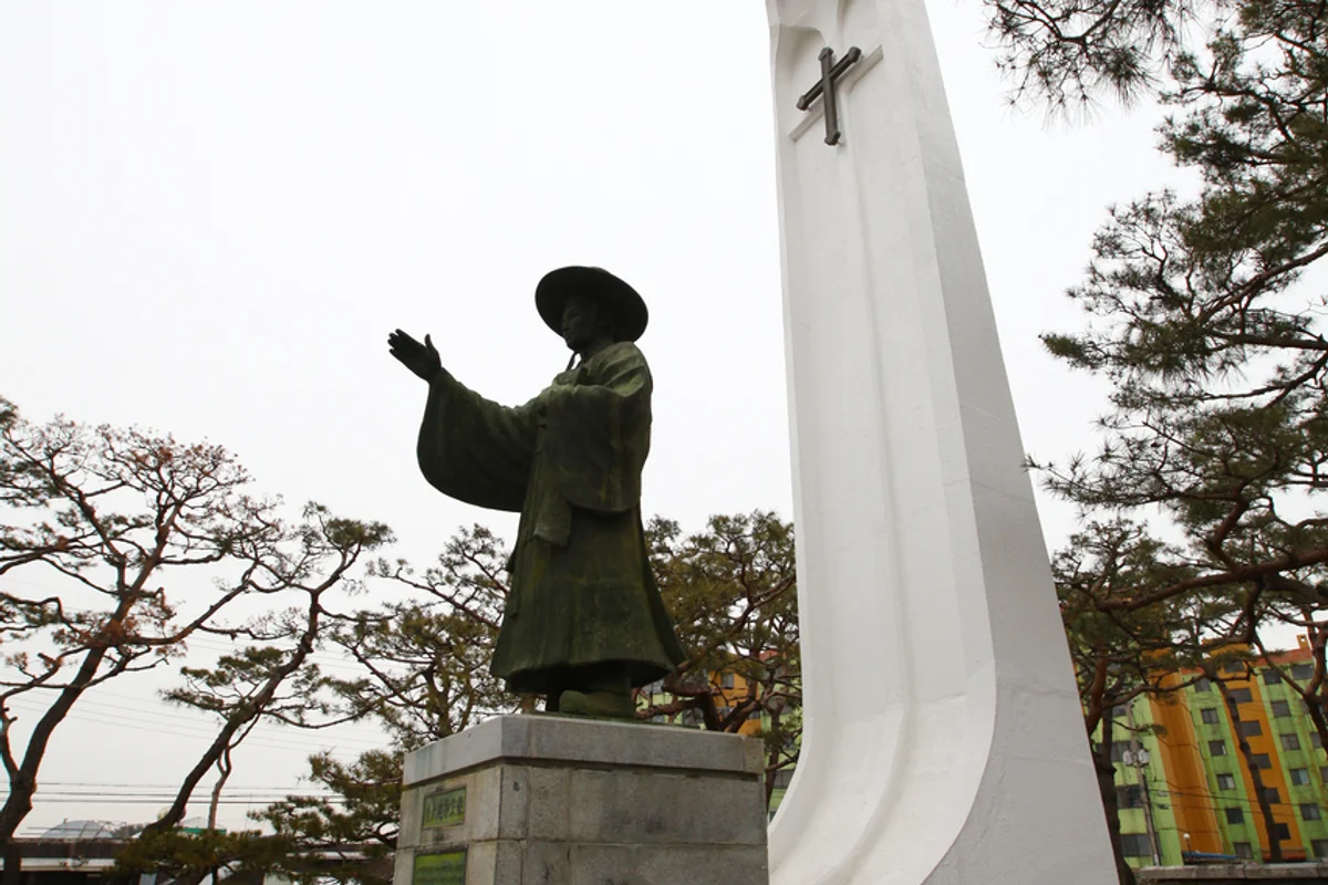 합덕 소들공원 - 당진여행 여행