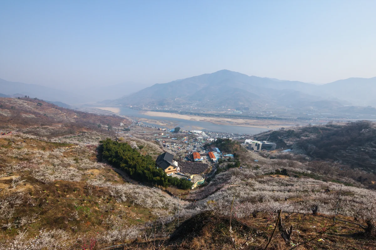 광양에코파크 - 광양 여행