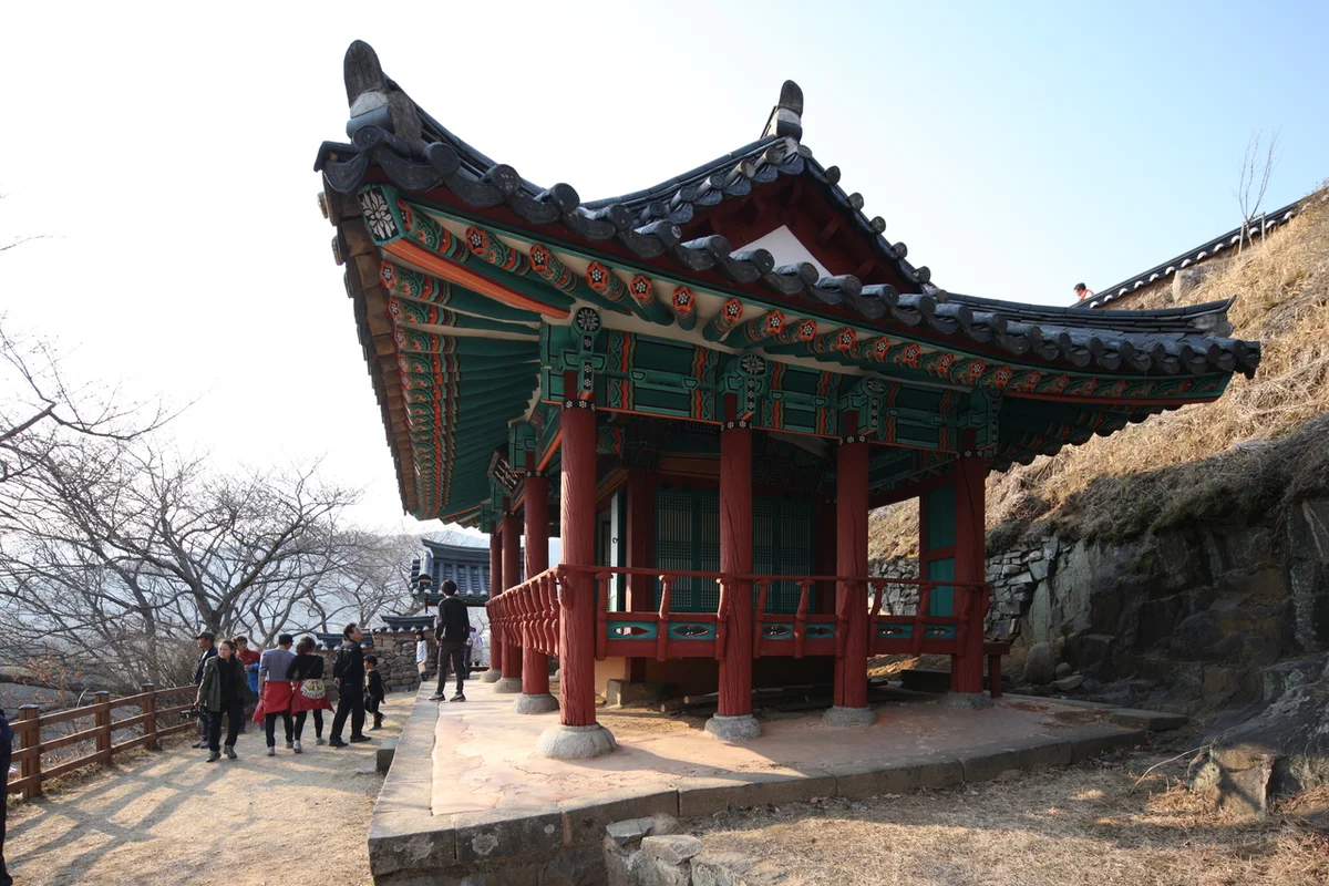구례자연드림파크 - 구례여행 여행
