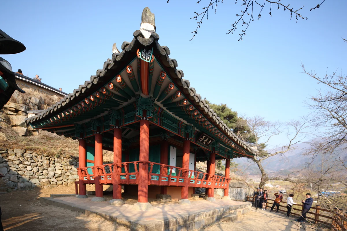 구례 지리산 패러글라이딩 - 구례여행 여행