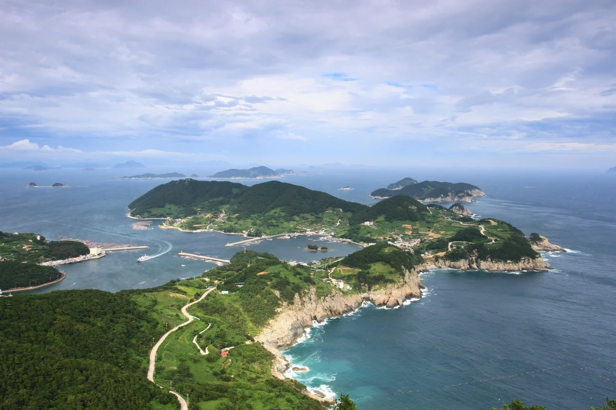 통영 욕지도 - 국내 섬 여행 여행