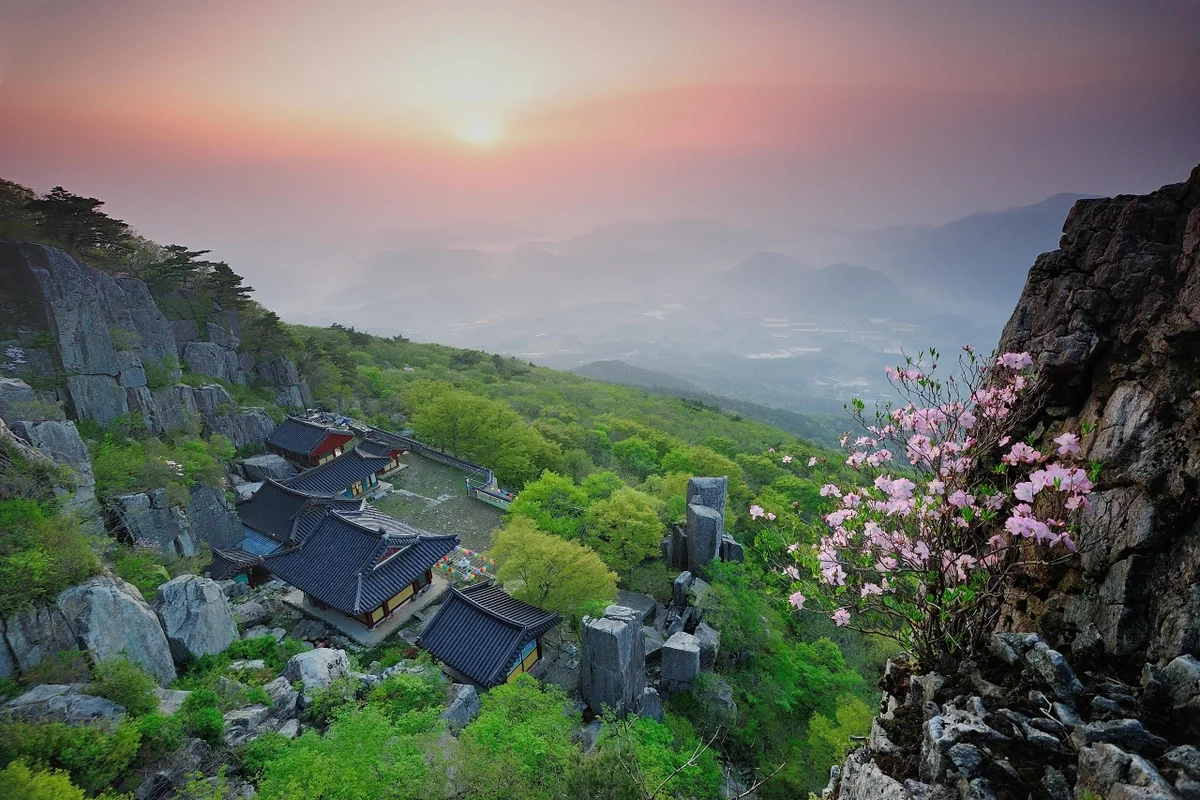 전남 숙소 BEST 3 (출처 : 한국관광공사)
