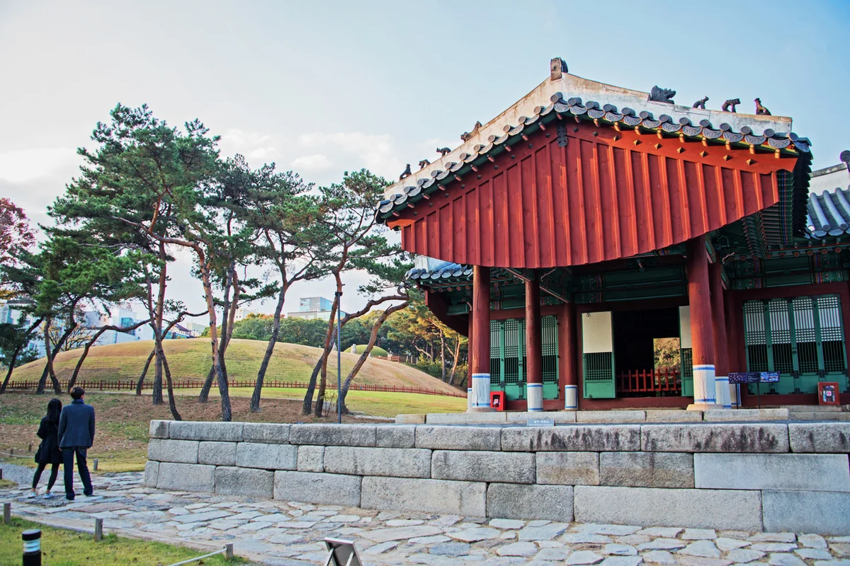 대치동학원가 - 선릉야경 여행