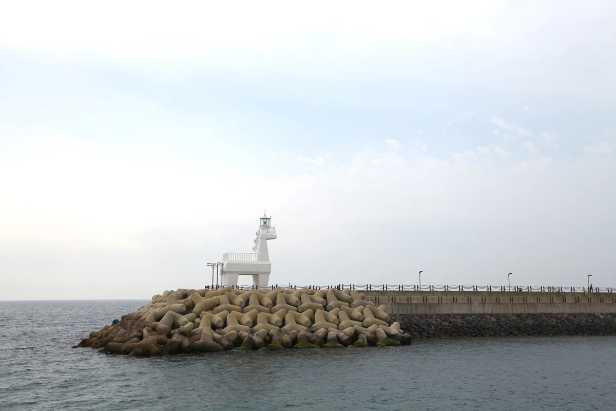 도두봉 - 제주여행 여행