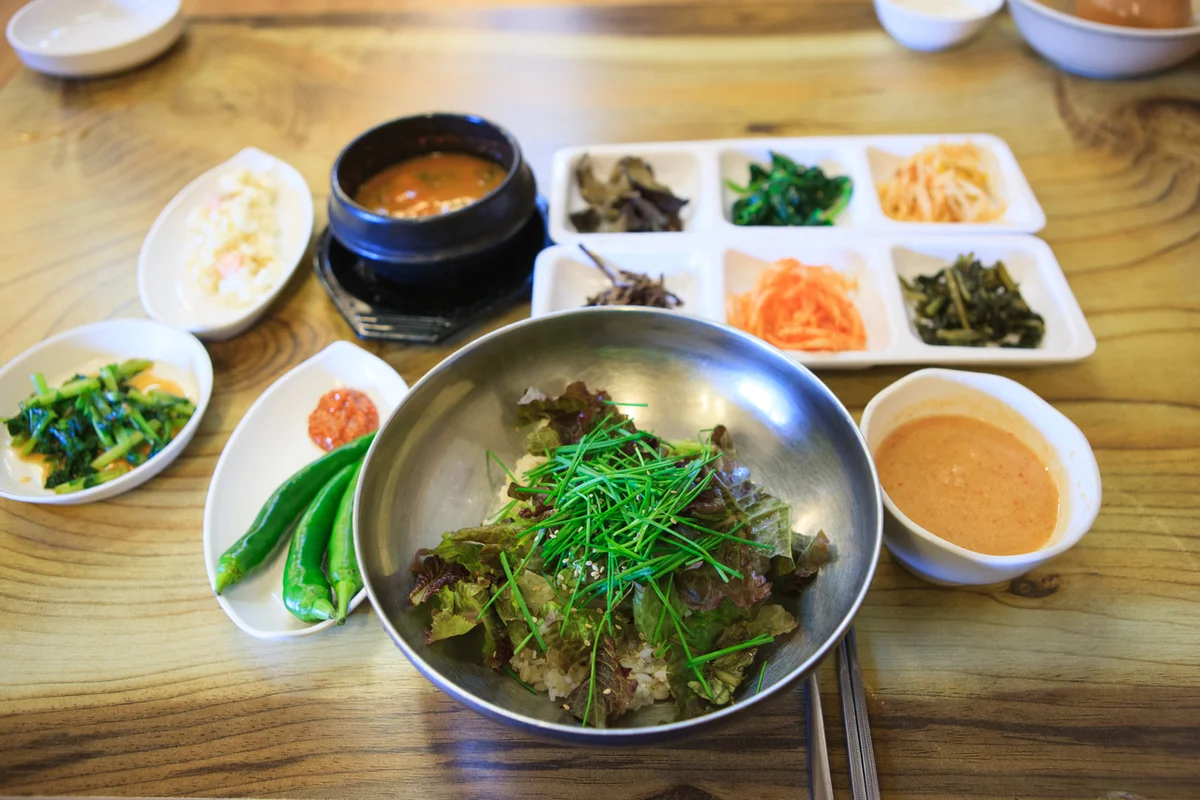 사정공원 - 보문산 여행