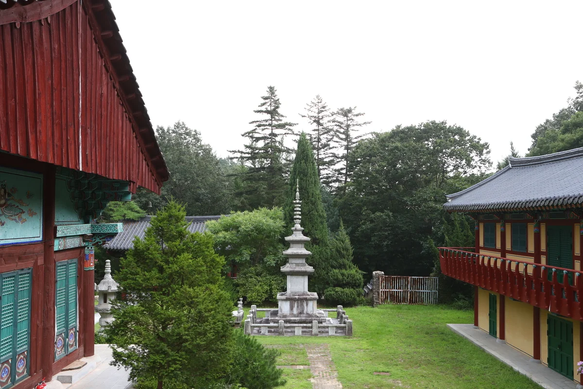 상주 사찰 (출처 : 한국관광공사)