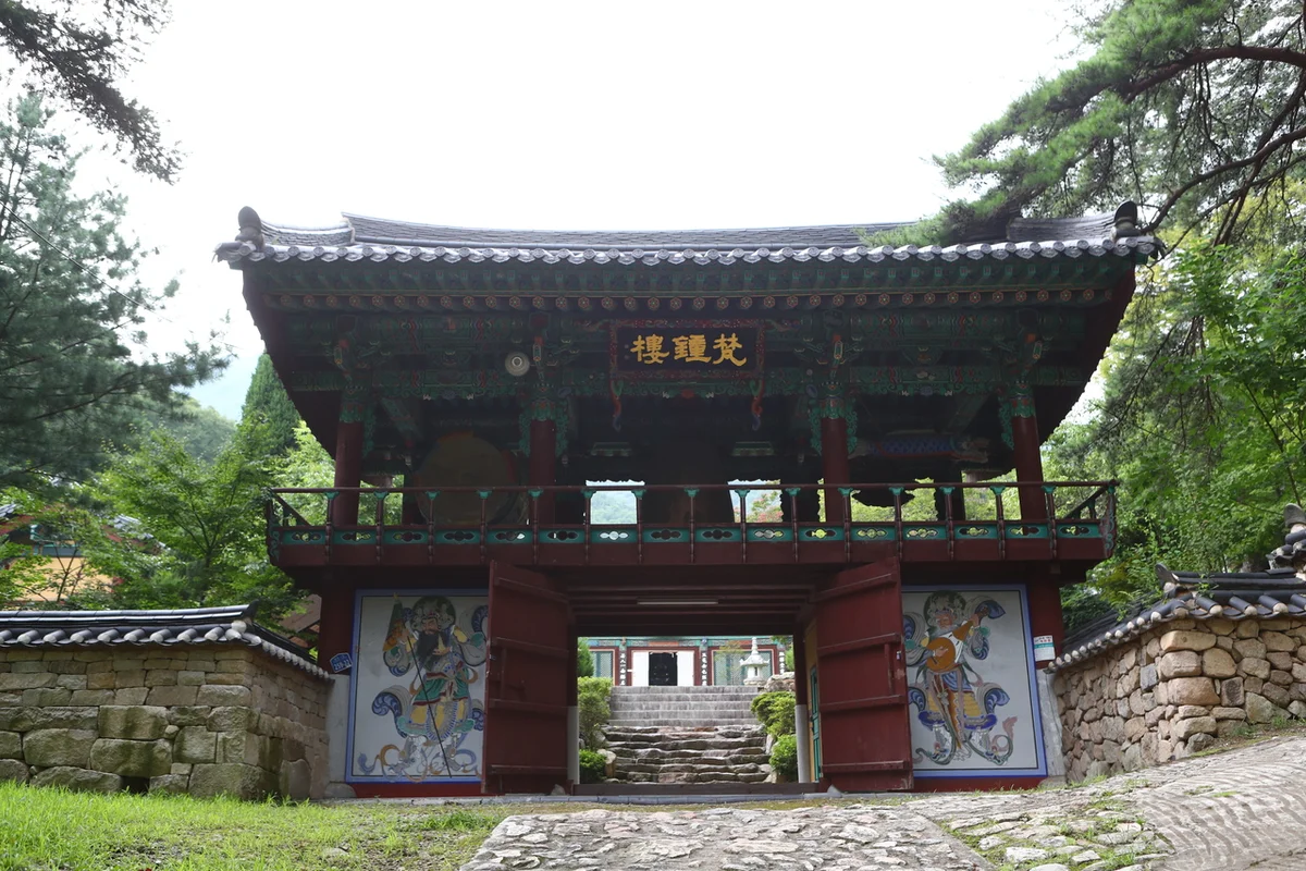 용흥사 - 상주여행 여행