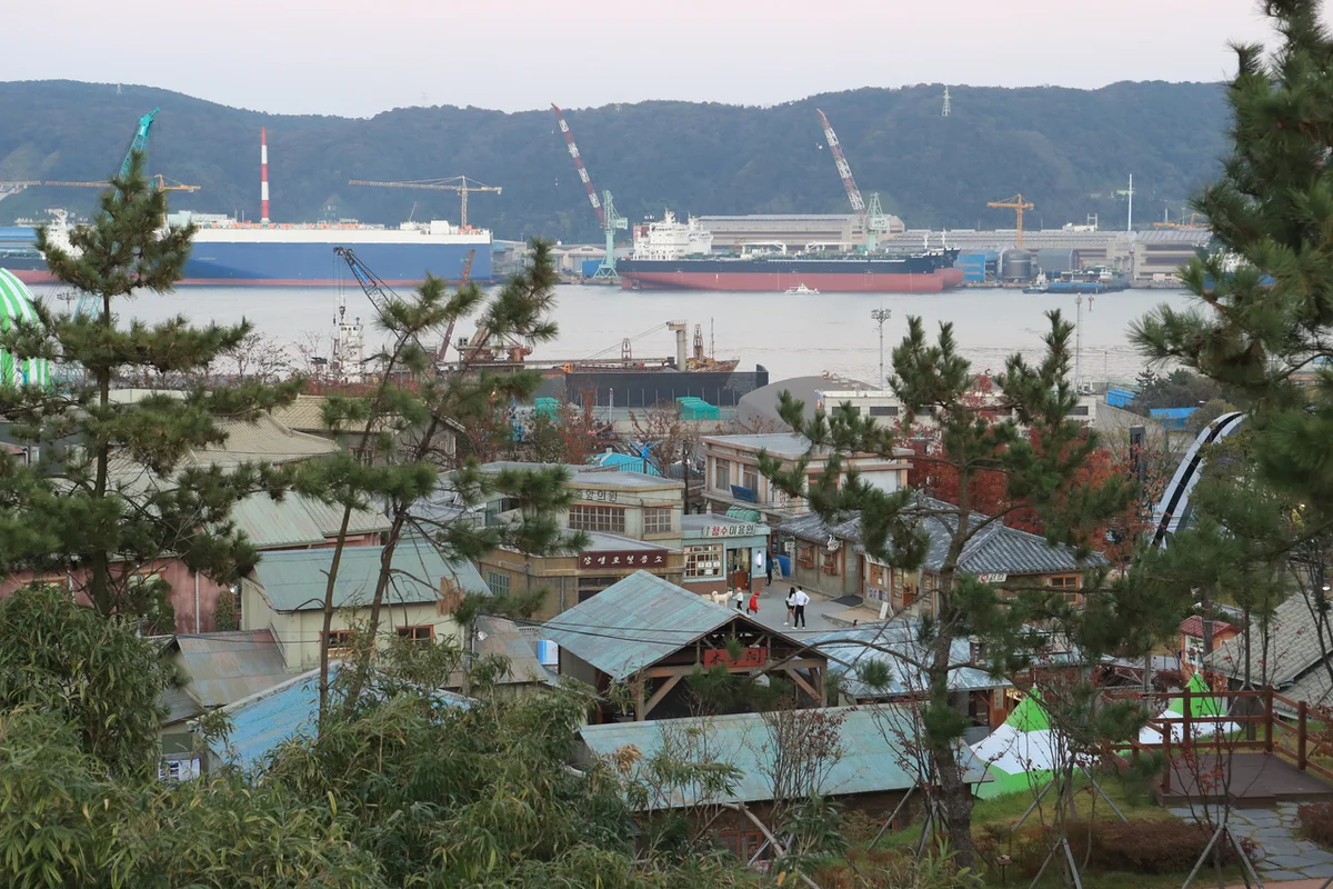장생포 여행코스 추천 (출처 : 한국관광공사)