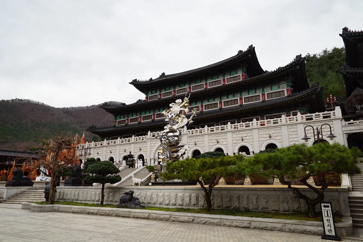 맹방 해변 일대 - 삼척여행 여행