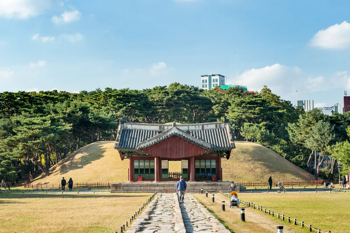 정릉 - 성북여행 여행