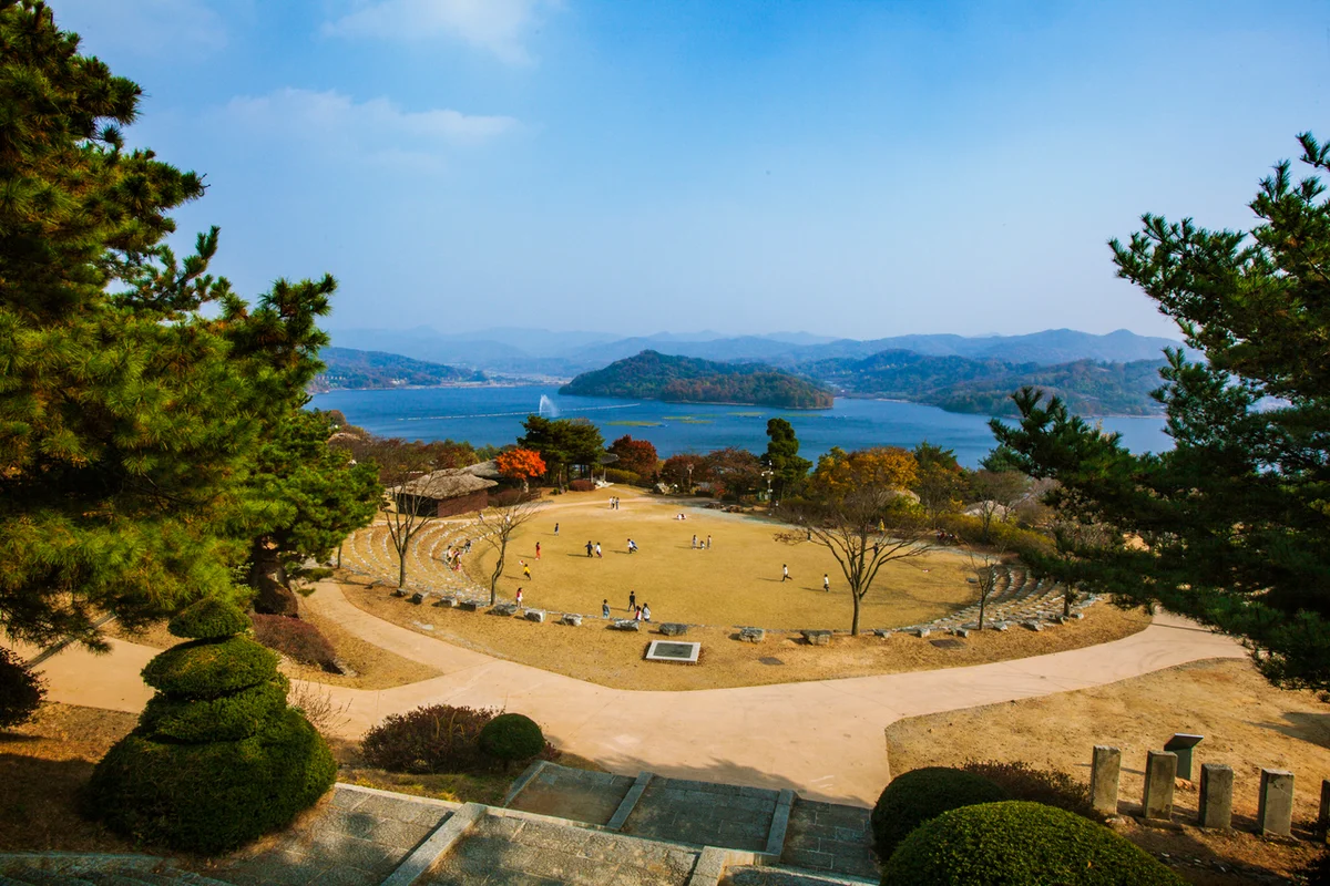 청주시 커플 여행 (출처 : 한국관광공사)