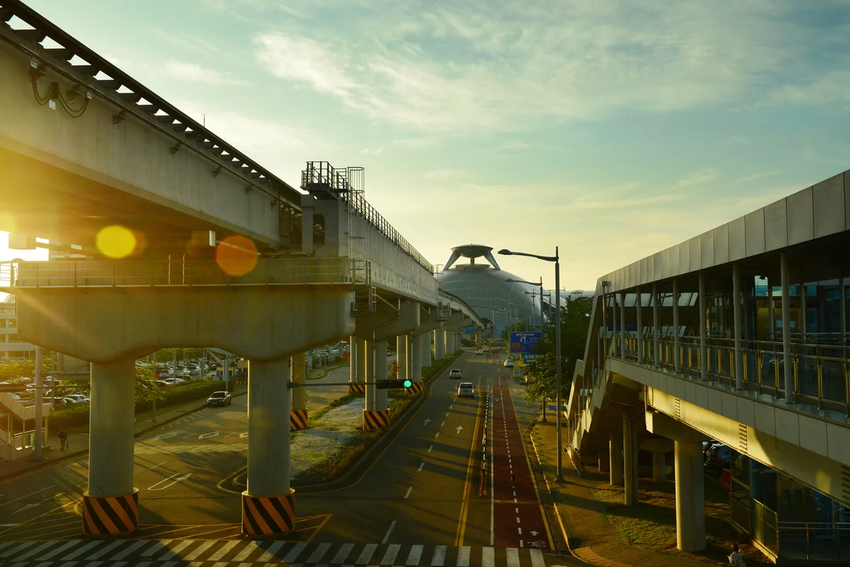 인천공항 데이트 코스 (출처 : 한국관광공사)