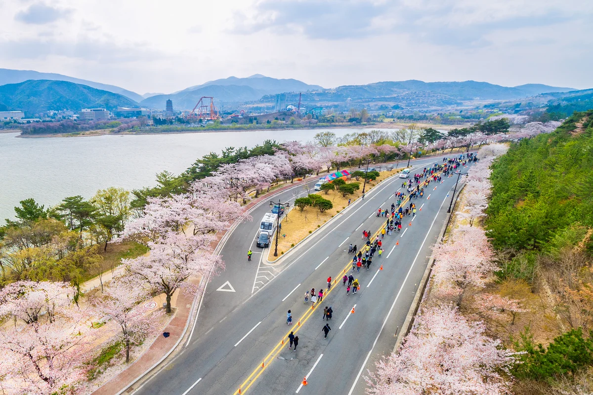 보문호 - 경주여행 여행