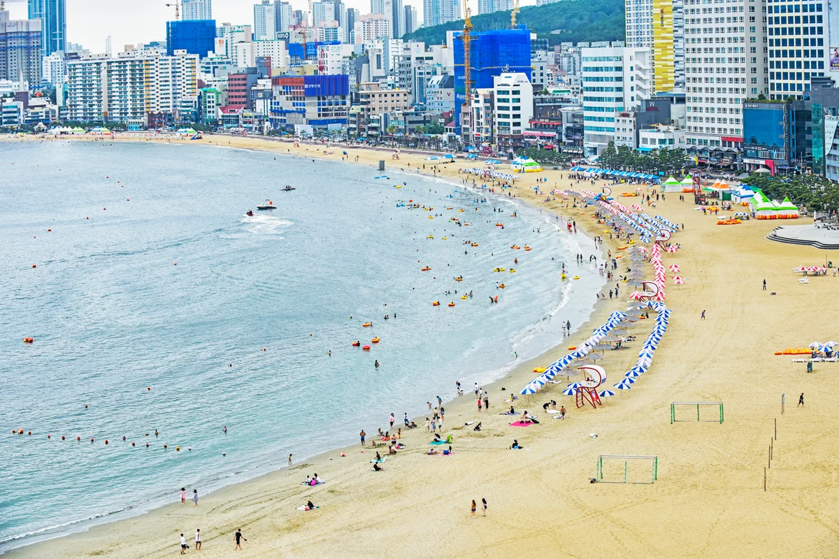 광안리해수욕장: 광안리 힐링 여행의 시작 - 광안리 여행