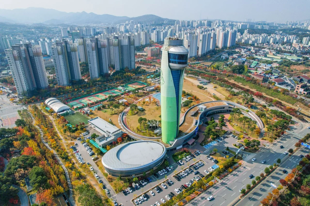 아쿠아필드 하남 - 하남여행 여행