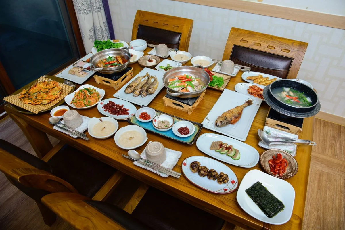 삼미랑어촌체험학습장 - 영광여행 여행