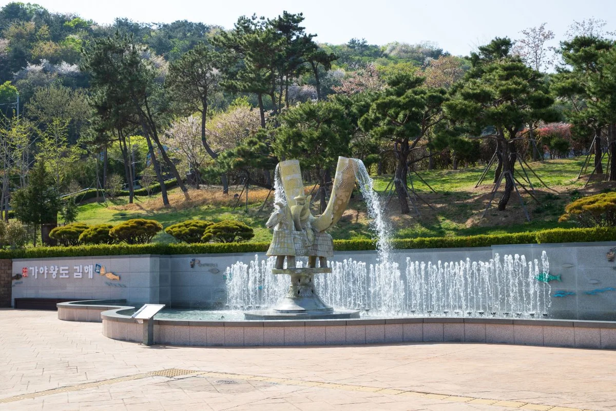 김해가야테마파크 - 김해 여행
