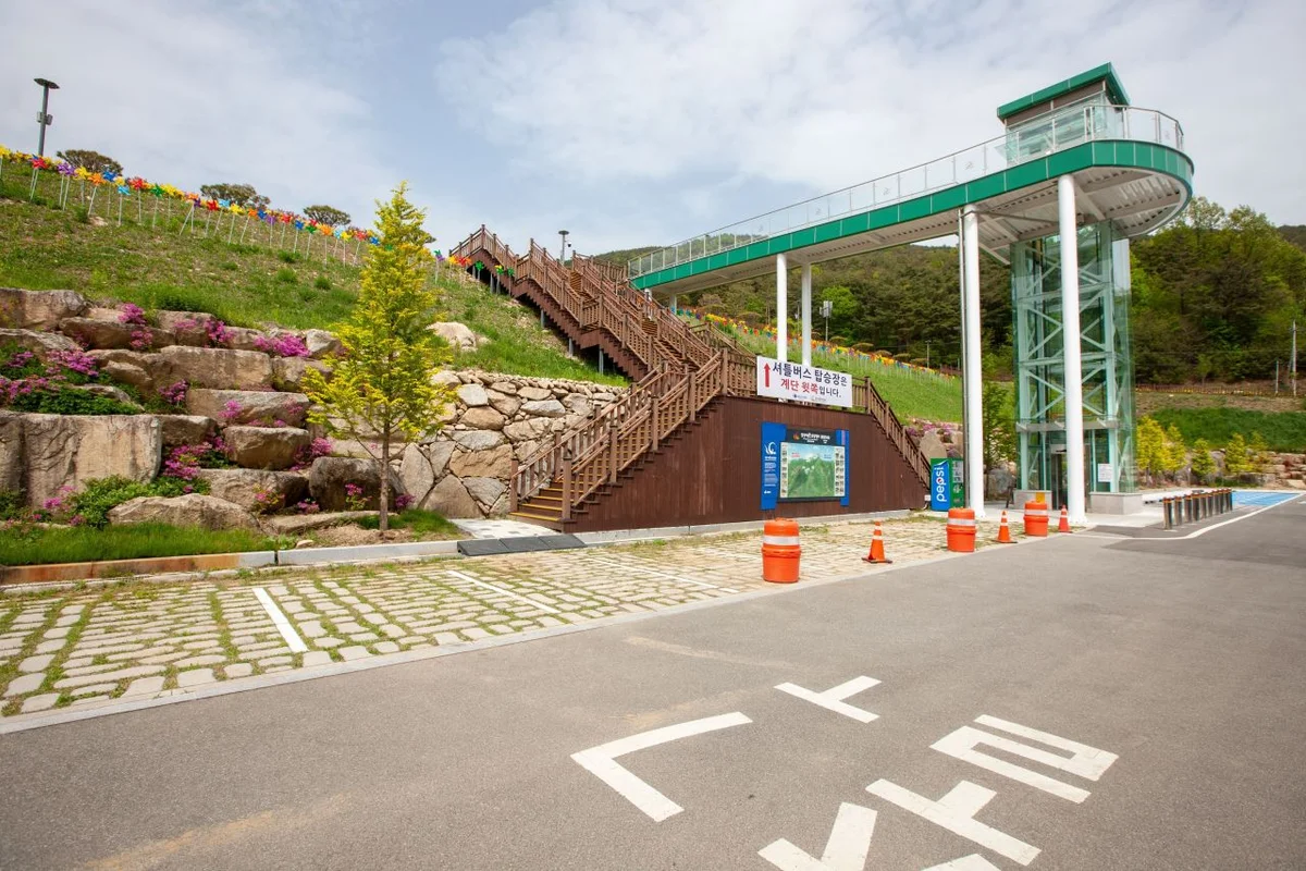 함양 캠핑장 (출처 : 한국관광공사)