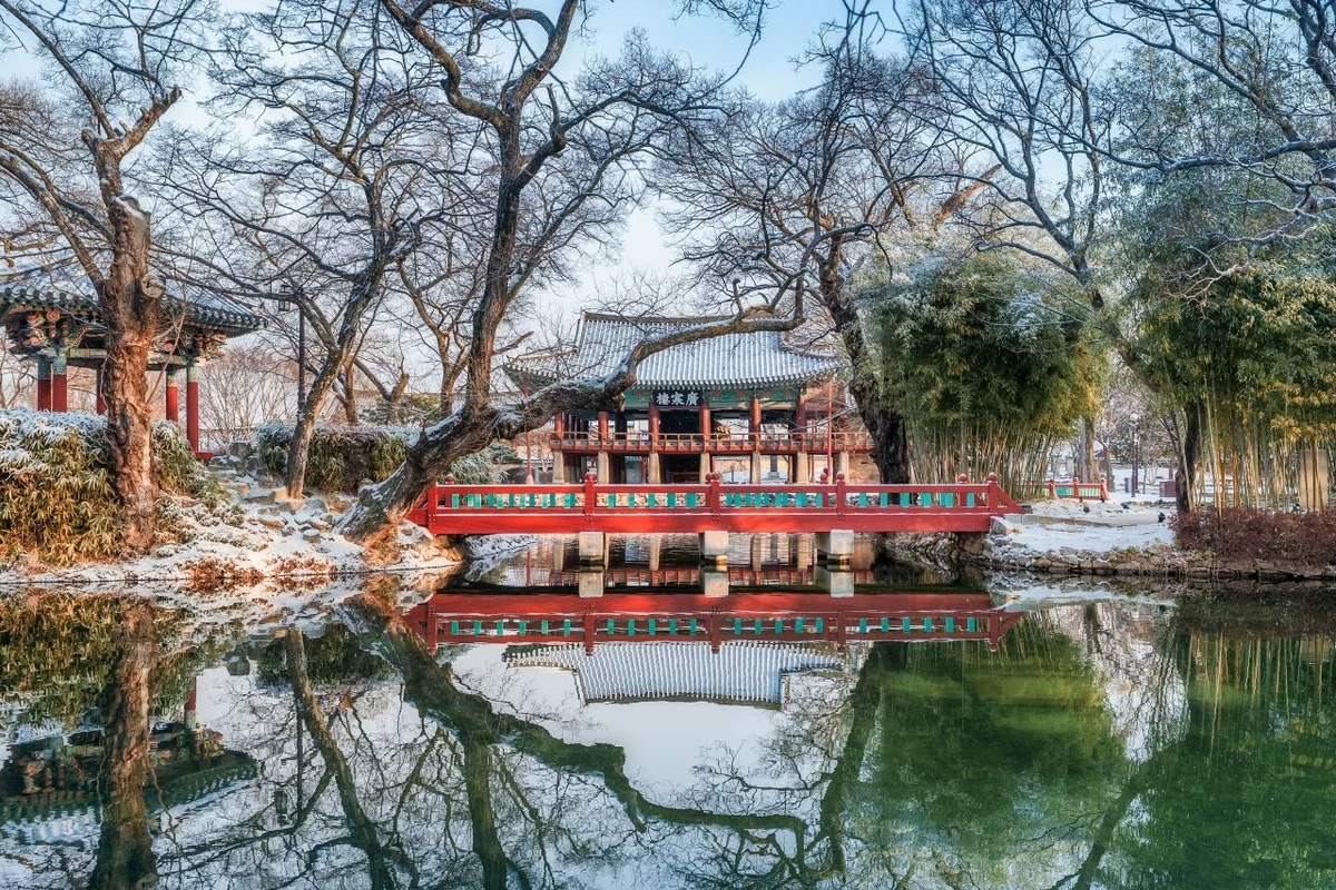 남원 광한루원 - 5월여행 여행