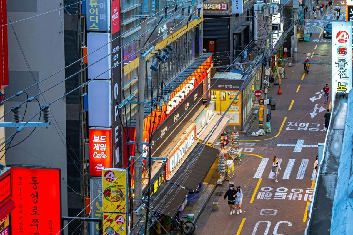 신천 자전거길 - 대구여행 여행