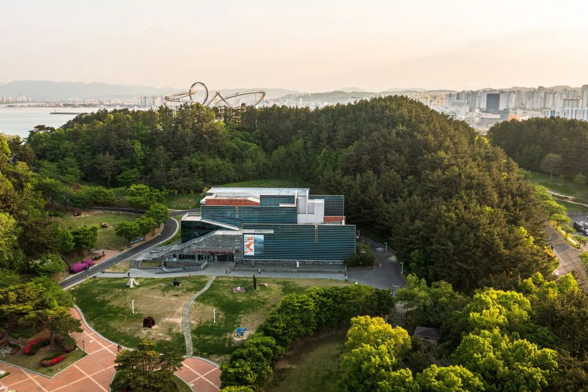 포항시립미술관 - 포항여행 여행