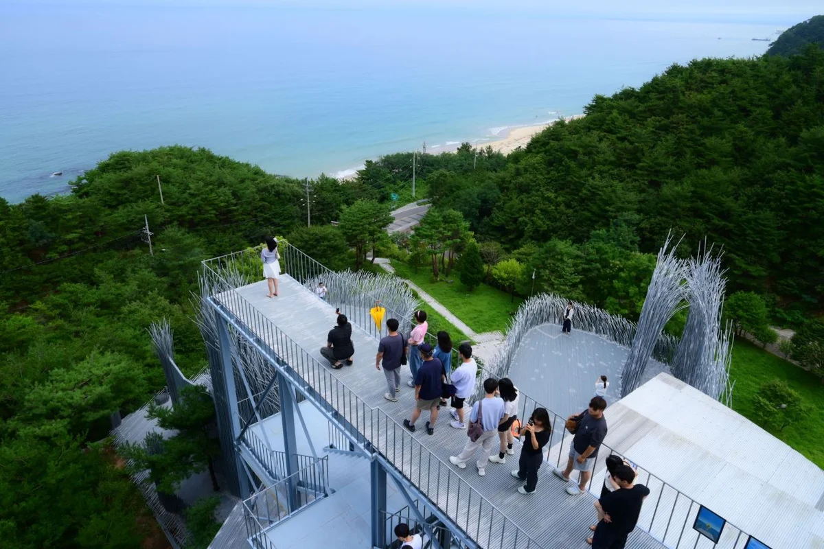 하슬라아트월드 비오는 날 가볼만한곳 (출처 : 한국관광공사)