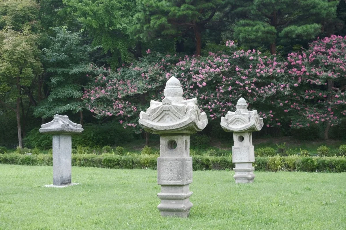 장충단공원 - 중구벚꽃 여행