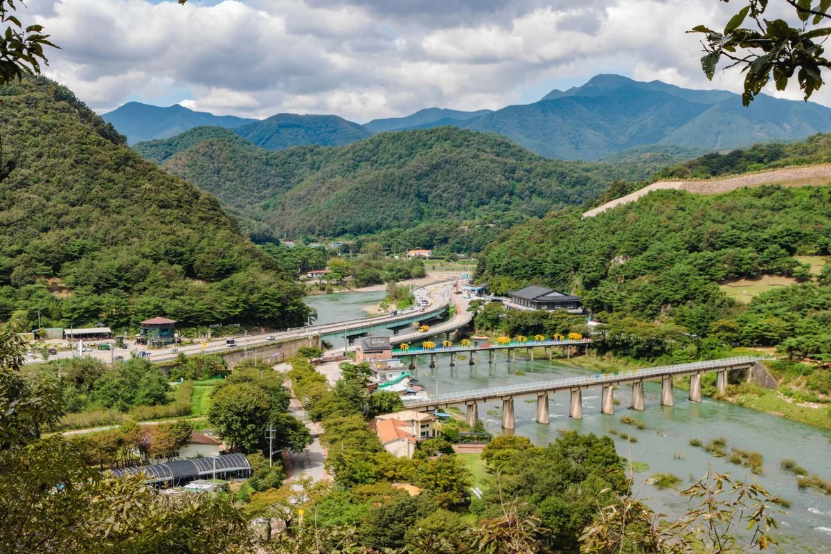 문경새재 국민여가캠핑장, 문경시 캠핑의 시작점 - 문경시 캠핑 여행