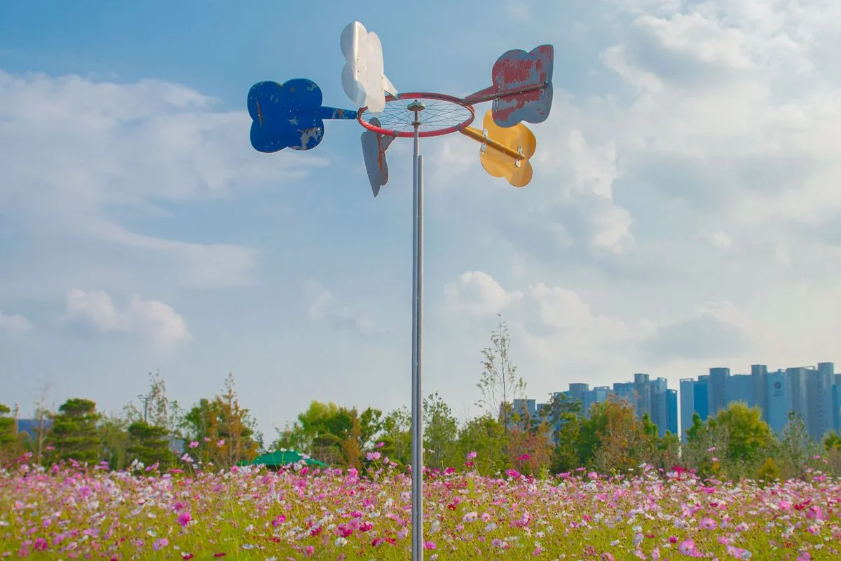 계양산 - 계양구산책 여행