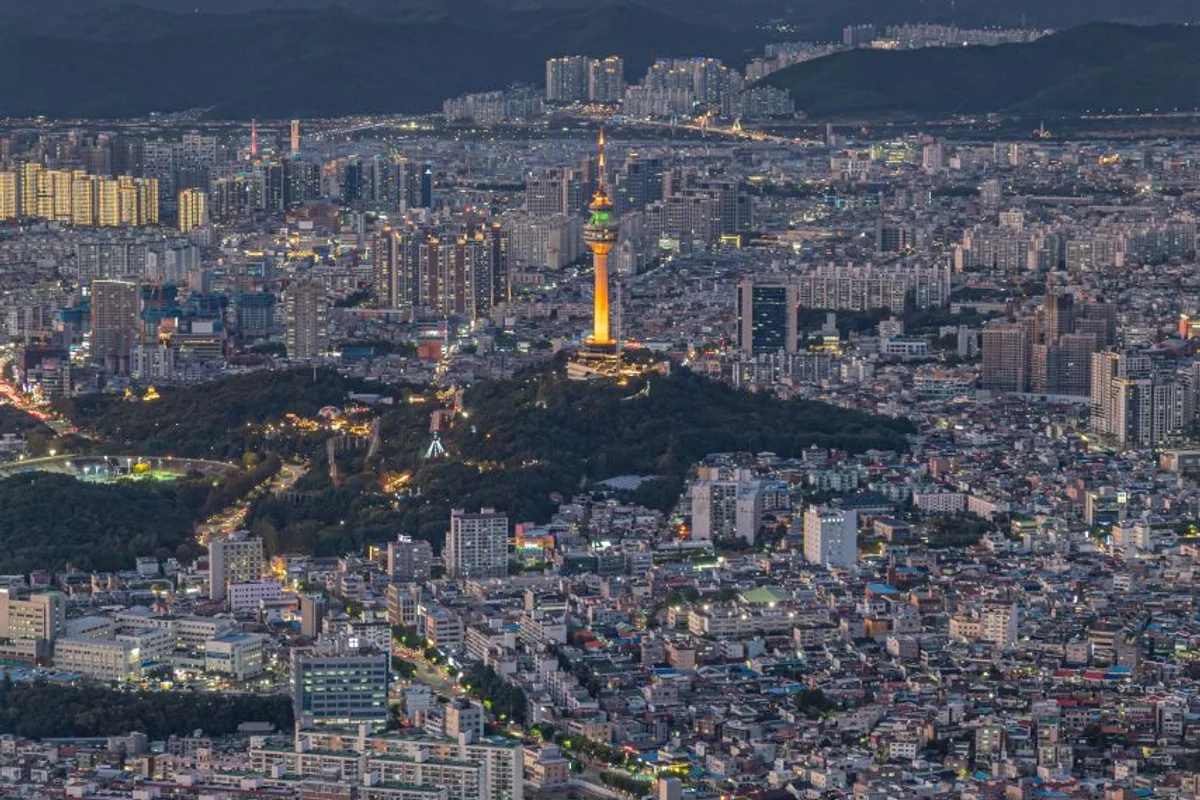이월드 2박3일: 환상의 테마파크 - 이월드 여행