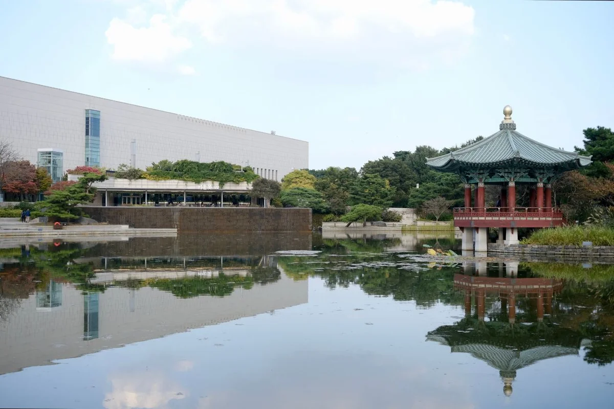 해방촌 - 용산구봄여행 여행
