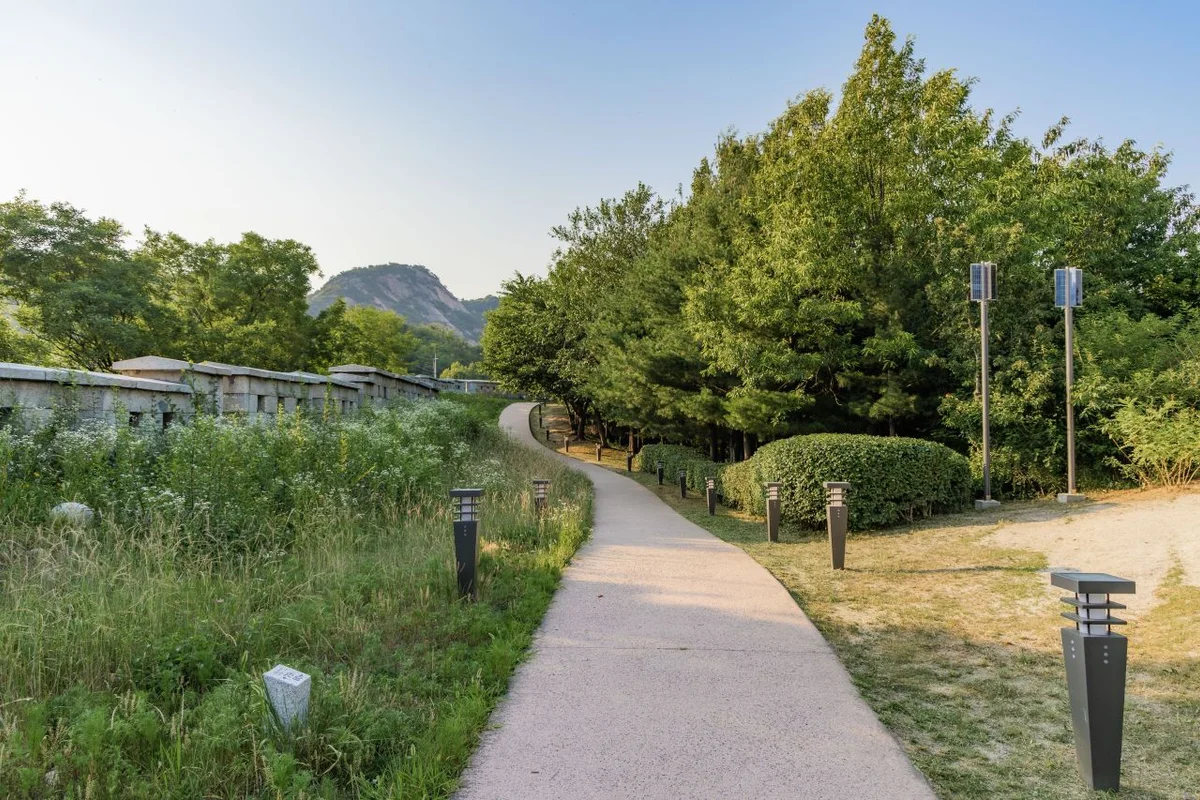 인왕산 - 서울등산 여행