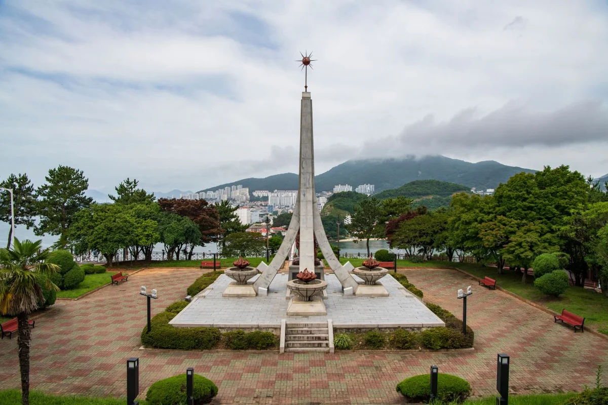 돌산대교 - 여수여행 여행