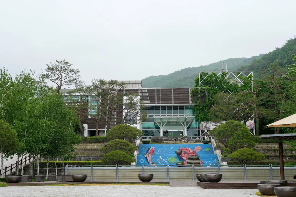 충북 야경 (출처 : 한국관광공사)