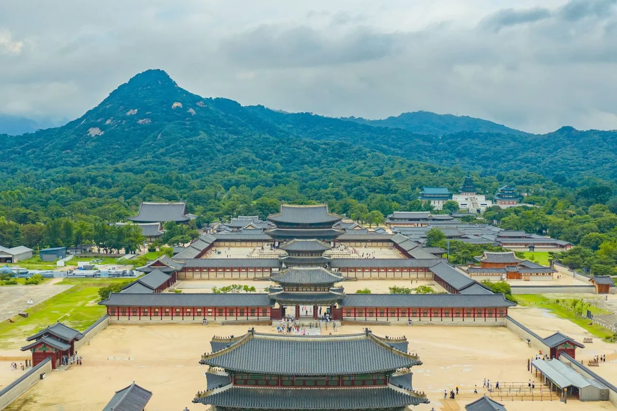 북악산 숙소 (출처 : 한국관광공사)