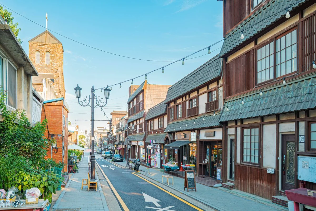 중구 뚜벅이여행 (출처 : 한국관광공사)