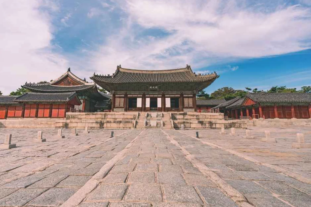 창경궁 - 서울여행 여행