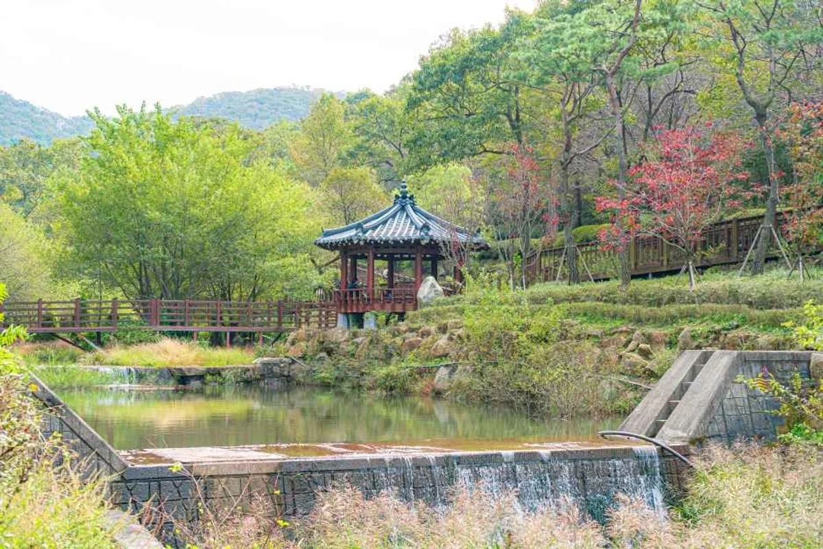 단기 주차장과 화물터미널 주차장 비교 - 인천공항주차 여행