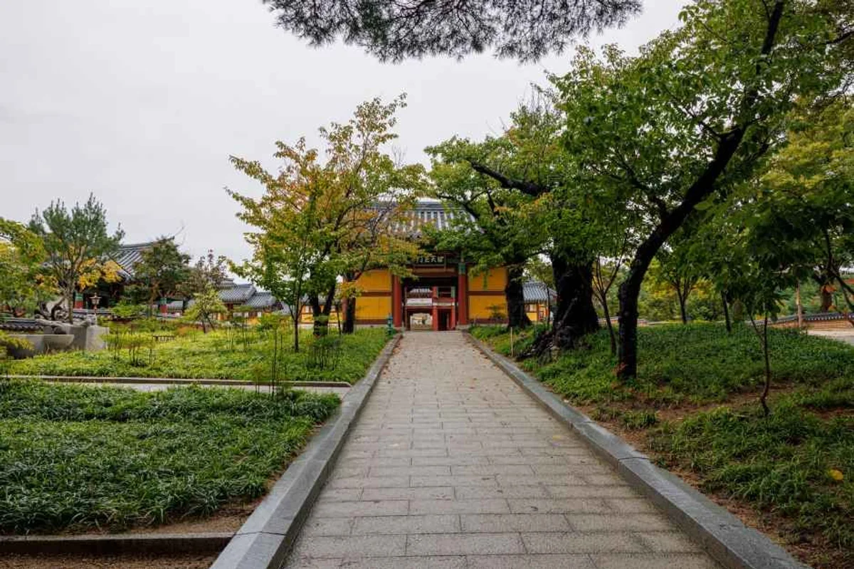낙산사 - 양양 여행