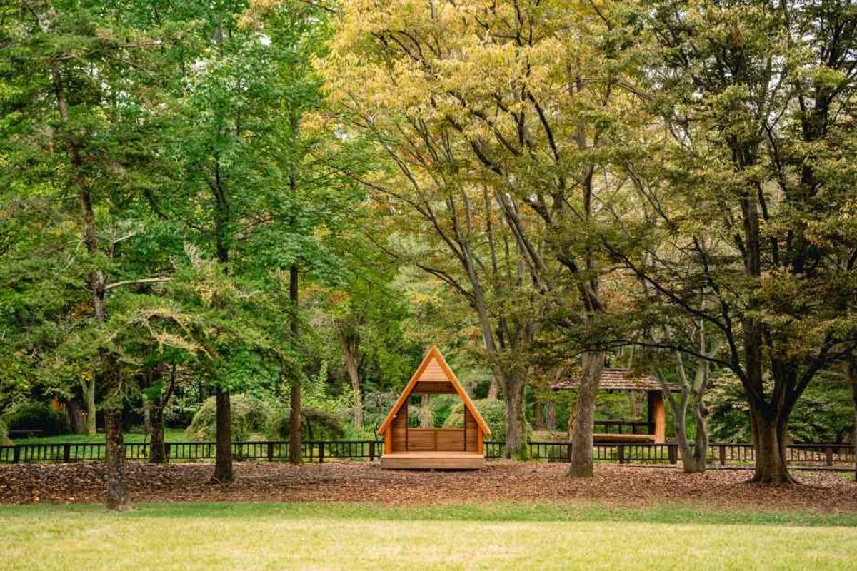 월아산 숲속의 진주 - 진주시효도여행 여행