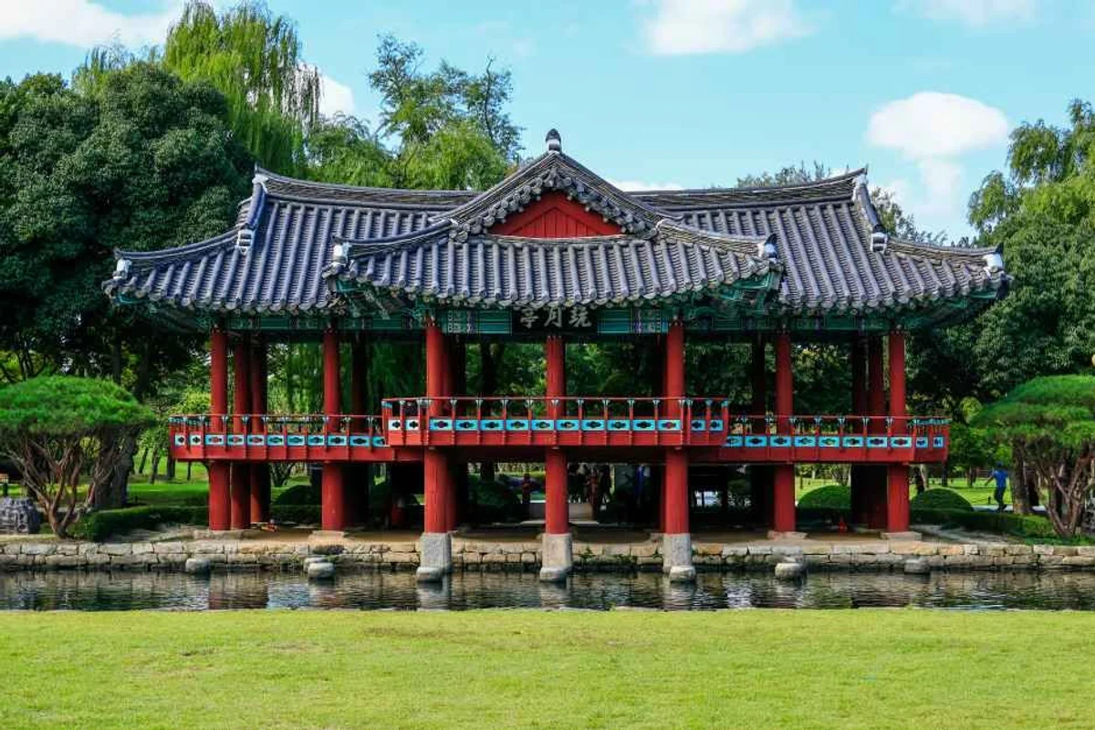 남원 산책 코스 (출처 : 한국관광공사)