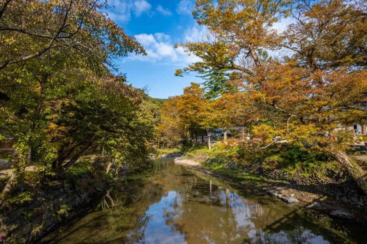 마곡사 - 공주여행 여행