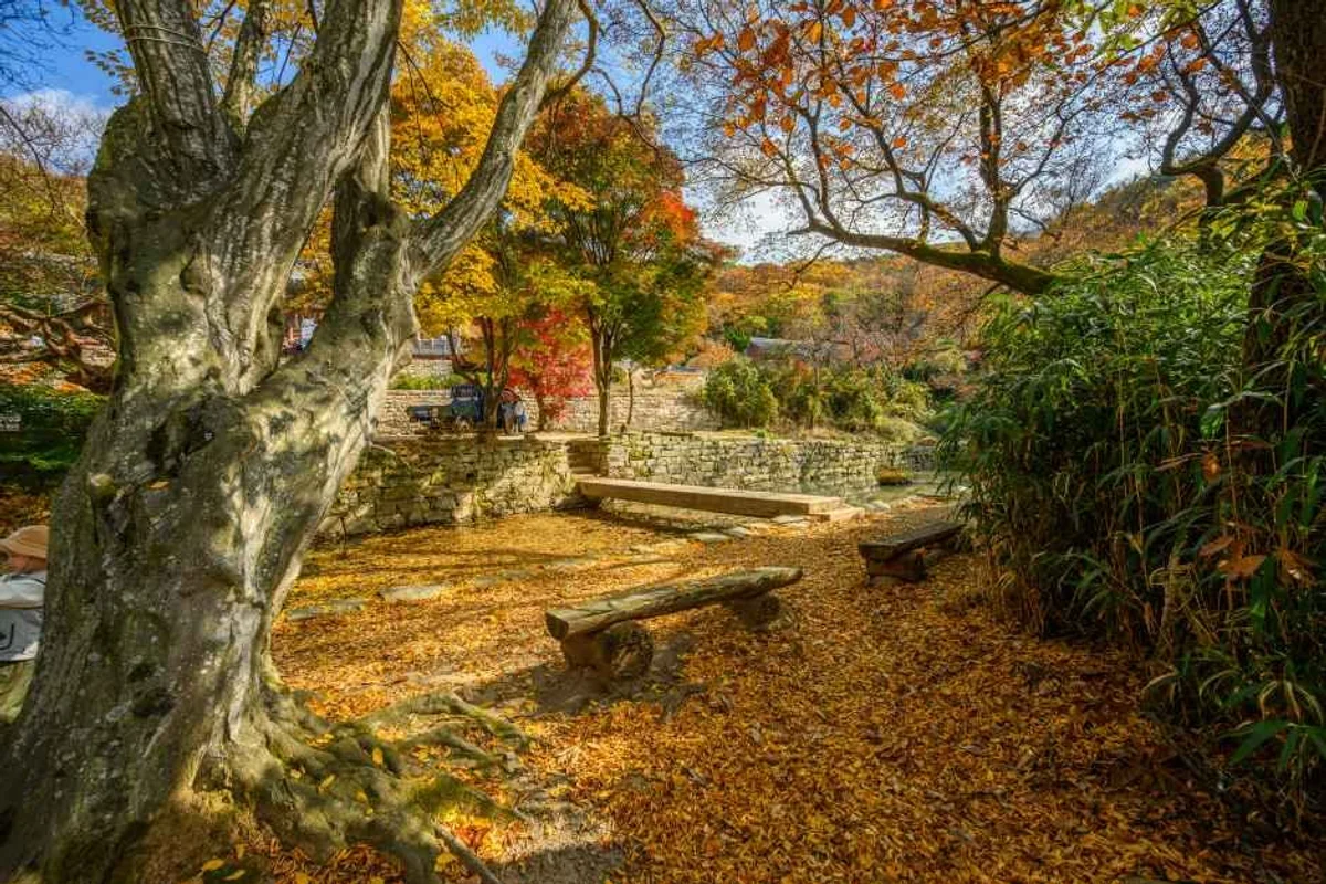 서산유기방가옥 - 서산여행 여행