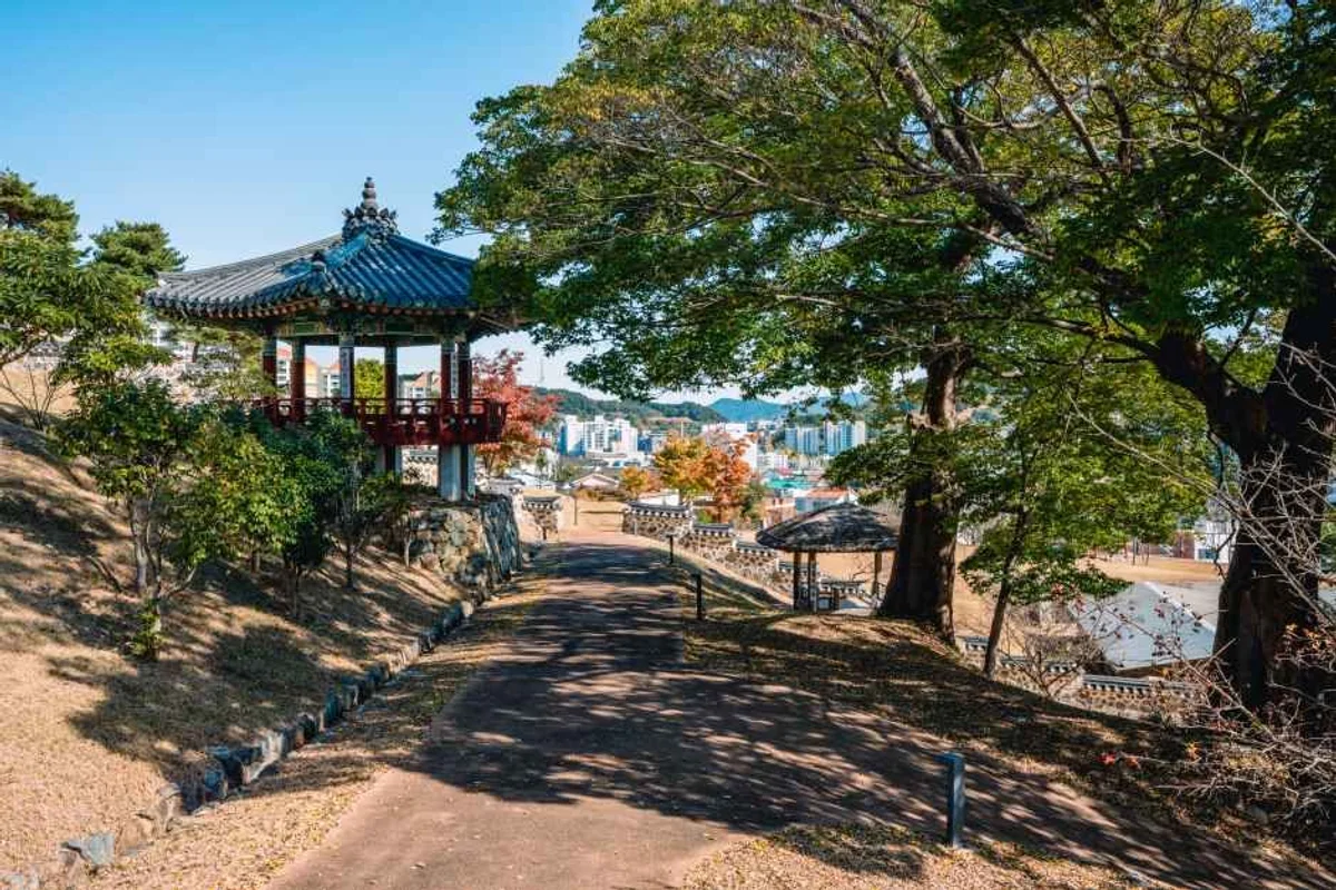 나폴리농원 - 통영여행 여행