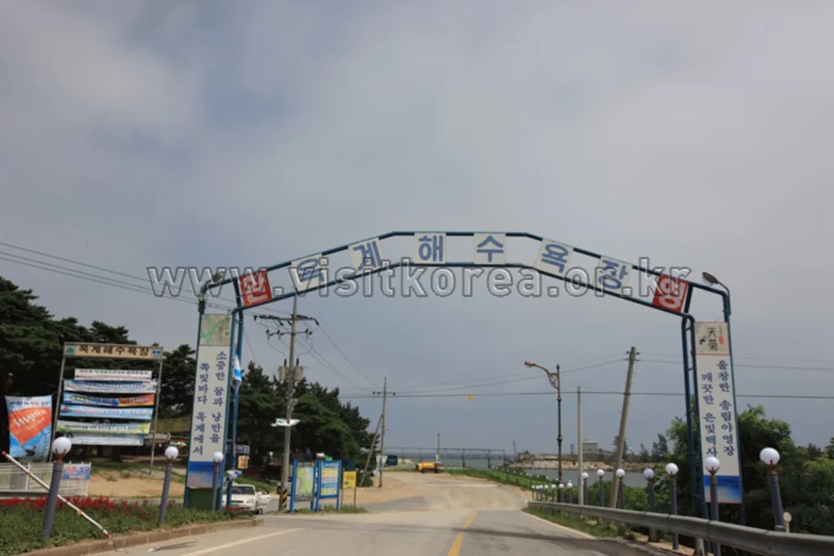 강릉 밤바다 명소 (출처 : 한국관광공사)